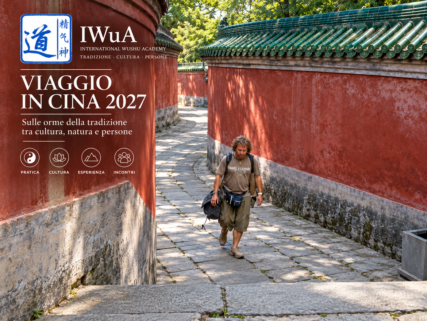 sergio tempio rosso cina